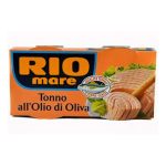 Rio Mare Tonno All’Olio Di Oliva 4X80G