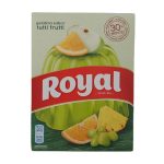 Royal Gelatina Sabor Tutti Frutti