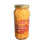 Sabah Sharqi Cooked Chickpeas
