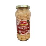 Sabah Sharqi White Beans G540