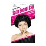 Satin Bonnet Cap Large Size