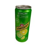 Schweppes Lemon 330 ML