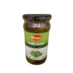 Shan Chilli Pickle 300 G