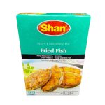 Shan Fried Fish 50 G