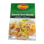 Shan Karachi Beef Biryani 60 G