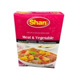 Shan Meat & Vegetable 100 G