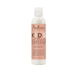 Shea Moisture Coconut and Hibiscus Kids 2 In 1 Curl and Shine Shampoo and Conditioner 8 oz