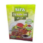 Sira Cig Kofte Seti 500 G