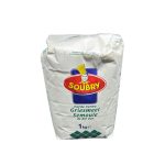 Soubry Semoule de Ble Dur 1 KG