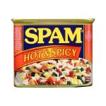 Spam Hot and Spicy 340 g