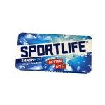 Sportlife Smashmint Chewing Gum