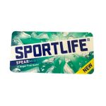 Sportlife Spearmint Chewing Gum