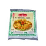 Spring Home TYJ Spring Roll Pastry Frozen 550 G