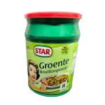 Star Vegetable Bouillon Powder 1 KG