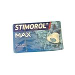 Stimorol Max Splash Pepermint Chewing Gum