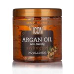Style Icon Argan Oil Non Flaking Styling Gel 525 ml