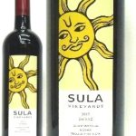 Sula Shiraz Red Wine 750ml-2022