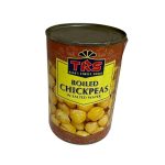 TRS Boiled Chickpeas Salted Water 400 G