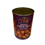 TRS Brown Chick Peas Salted Water 400 G