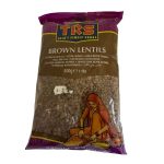 TRS Brown Lentils 500 g