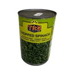 TRS Chopped Spinach 395 G