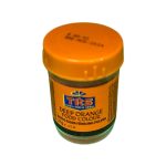 TRS Deep Orange Food Colour 25 G