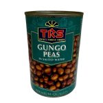 TRS Gungo Peas Salted Water 400 G