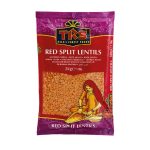 TRS Red Split Lentils 2 KG