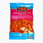 TRS Whole Chillies Extra Hot 50g