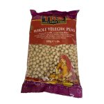 TRS Whole Yellow Peas 500 G