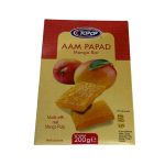 Topop Aam Papad Mango Bar 200 G