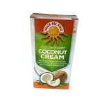 Valle Del Sole Coconut Cream 200 G