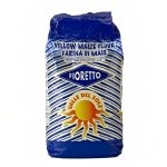 Valle Del Sole Fioretto Yellow Maize Flour 1kg