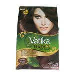 Vatika Henna Hair Colour Natural Brown 60 G
