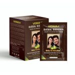 Veinira Dark Brown Hair Shampoo 10x25ml 