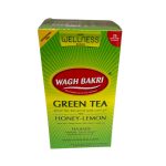 Wagh Bakri Green Tea Honey-Lemon 25 bags