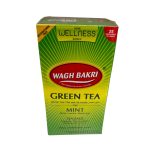 Wagh Bakri Green Tea Mint 25 bags