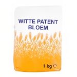 Witte Patent Bloem 1kg