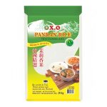X.O Pandan Rice