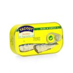 Yacout Sardines In Vegetable Oil