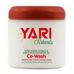 Yari Naturals Co-Wash 16oz 