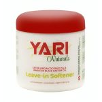 Yari Naturals Softner Leave-in Conditioner 16oz 