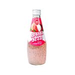 Heera Basil Seed Drink with Lychee Flavour 290ML