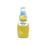 JusCool Basil Seed Drink with Mango 290ML