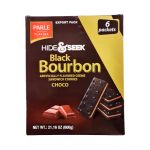 Parle Hide & Seek Black Bourbon Choco 6 Packets 600G