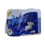 Yeni Wex Toilet Paper 12 Rolls